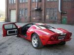 Ford GT by Edo Competition 2007 года